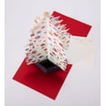 thumbnail image 3 of Christmas pop up Card, Christmas pop up 3D card, Made in Japan, 3 of 7
