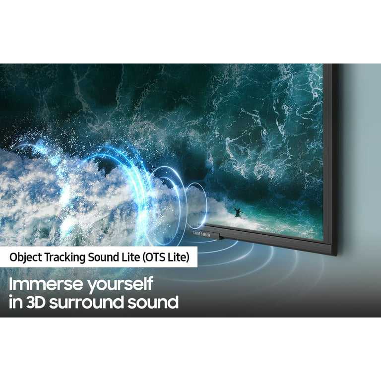 Samsung GQ55Q80B 139.7 cm (55) Smart TV Wi-Fi Black, Silver : :  Electronics