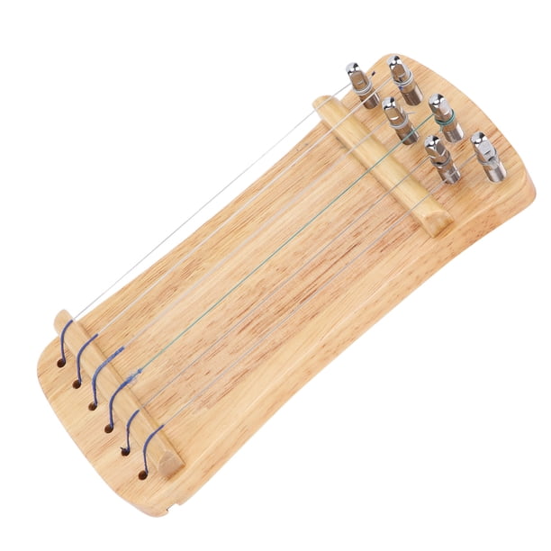 Herramienta de entrenamiento de cuerdas Guzheng, entrenador de dedos Guzheng, herramienta de práctica de instrumentos de cuerda de madera, entrenador Guzheng de madera diseñado para profesionales
