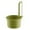 Green, variant on 2025 Faucet Hanging Strainer Basket - Detachable Fine Mesh Sink Organizer for Food Scraps, Hands-Free Vegetable Washing & Sponge Storage | Quick-Install Kitchen Essential