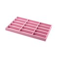 thumbnail image 1 of lionlar Eyeglasses Eyewear Storage Case Lightweight for Home Personal Use Countertop Pink, 1 of 9