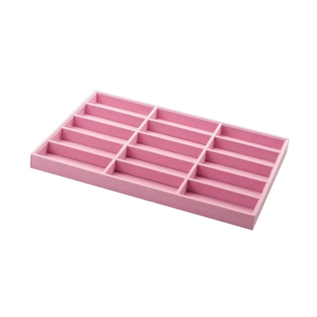 lionlar Eyeglasses Eyewear Storage Case Lightweight for Home Personal Use Countertop Pink