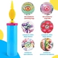 thumbnail image 5 of Inflatable Balloon Pump 2 PCS Balloon Air Pump, Manual Inflator for Weddings, Birthday Party and Anniversary, 5 of 5