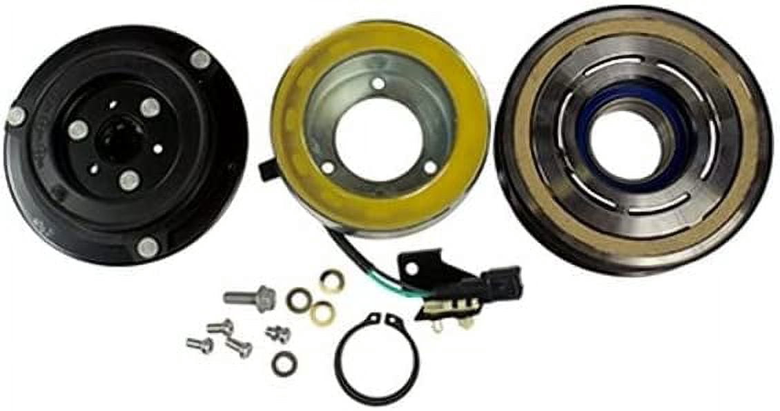 Motorcraft Easy installation 2008-2012 FORD ESCAPE Automotive Air Conditioning Parts, Black