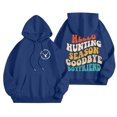 thumbnail image 1 of WEAIXIMIUNG Fall Sweatshirts Autumn Winter Printed Hoodie for Women, 1 of 7
