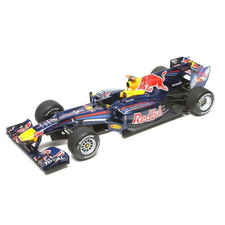 Grand Prix Collection - Red Bull Racing RB6 (Plastic model) Multi