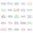 thumbnail image 2 of 100PCS Motivational Scrapbook Stickers, Small Personalized Funny Inspirational Stickers Junk Journal Planner Scrapbook Supplies for Vision Board Water Bottle Adults Emotional Support, 2 of 6