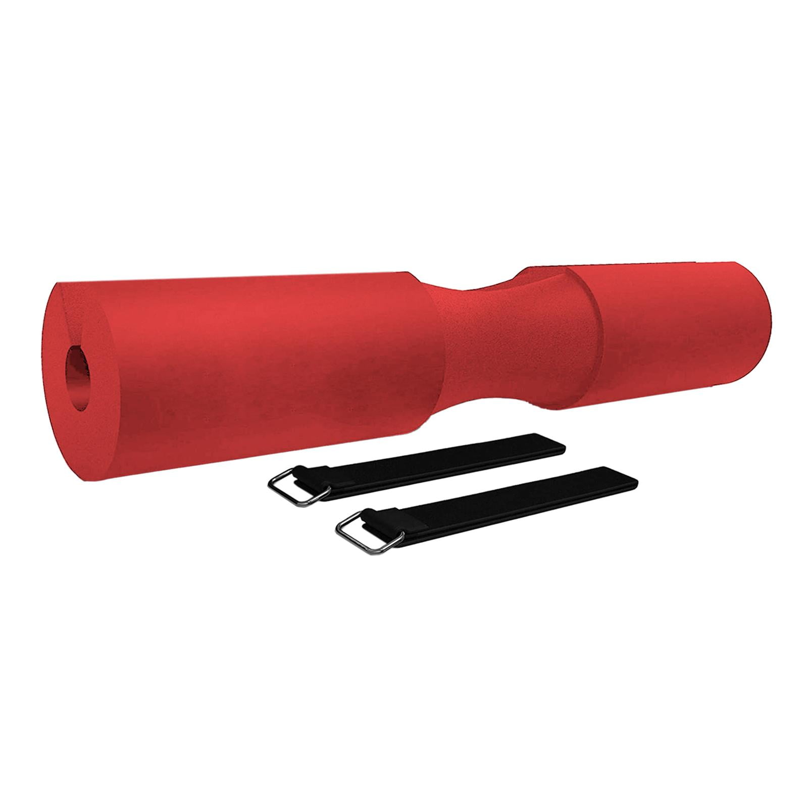 Barbell Pad Squat Pad for Lunges and Squats, Pad for Standard Bars