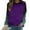 #09 Purple, variant on Sweatshirts for Women , Womens Sweatshirts without Hood Casual Gradient Color Block Pullover with Pockets Autumn Long Sleeve Tops Crewneck Sweaters Loose Sweatshirt Comfy Elegant Sweatshirtss