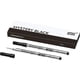 thumbnail image 1 of Recambios para bolígrafos Montblanc Rollerball Mystery Black (F) x2, 1 of 6