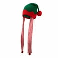 thumbnail image 4 of KANG Leg Hat Autumn And Winter Santa Woolen Hat Hat, 4 of 4
