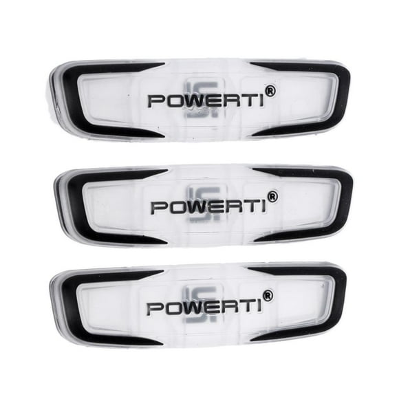 3 Unids / Set Larga Durable Raqueta de Tenis Amortiguador Amortiguador a Prueba de Golpes Herramienta de Parte