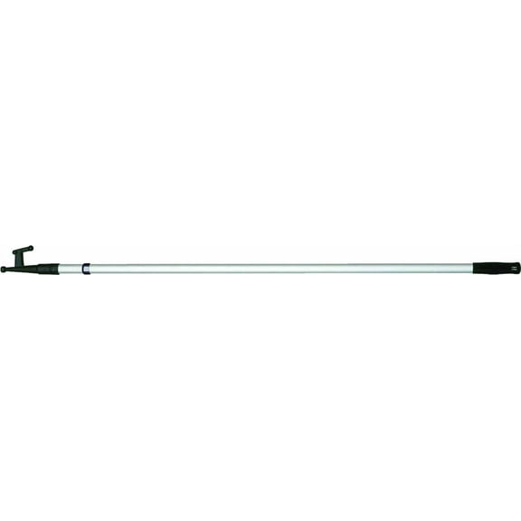 STAR BRITE Extending Boat Hook - Telescoping, Floating, Multi-Purpose - Extends from 4 ft. (124 cm) to 8 ft. (243 cm) (040609)