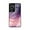 E, variant on Starry Painted Tempered Glass Phone Case for Samsung Galaxy Note 20 Ultra 10 Pro 9 A33 A53 A73 5G, Lens Protection Shockproof Back Cover(E,Note 10)
