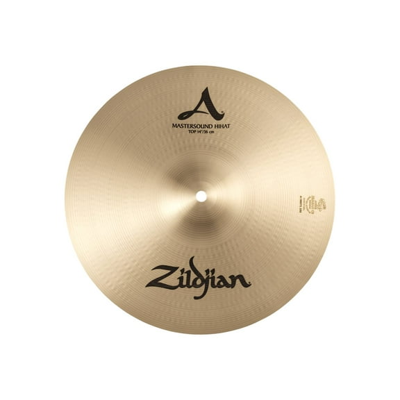 Zildjian A Mastersound - Hi-hat (top) - 14"