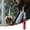 Red, variant on Lighter,Windproof Blue Flame Torch with Adjustable Metal Body,Strong Flame,Refillable,Safety Lock,Durable,Multi-Purpose for Outdoor,BBQ,Kitchen,Camping