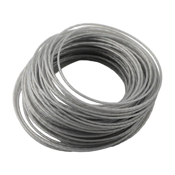 24m*1.6mm Grass Trimmer Line Nylon Brush Cutter Rope For EasyGrassCut 18/18-230/ 18-260/18-26 Lawn Mower Head Accessory