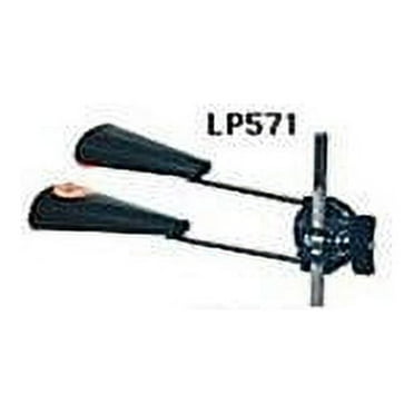 LP Latin Percussion Mini Everything Rack - Walmart.com