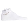 thumbnail image 2 of bugatti calcetines zapatillas hombre pack de 3 - Calcetines Algodón Suave Uni Basic Blanco 39-42, 2 of 3