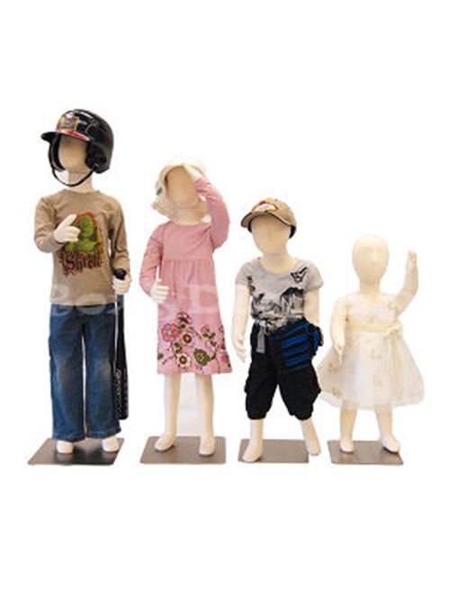 Children Mannequin Manequin Manikin Dress Form Display #C1T 