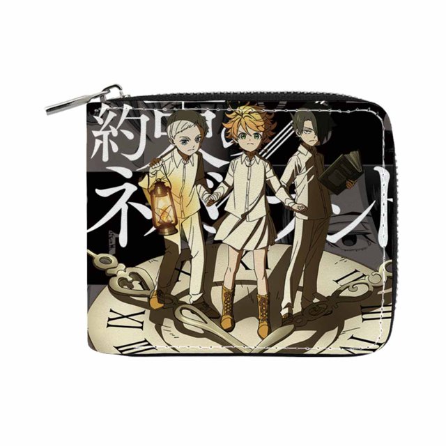 Wallet promete personajes de anime de Neverlands Slim BiFold