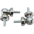 thumbnail image 2 of MERIVILLE Hinged Elbow Connector - Designed for Bay Window Curtain Rods or Corner Drapery Rods up to 5/8" Diameter, Satin Nickel Finish, 2 Pcs, 2 of 4