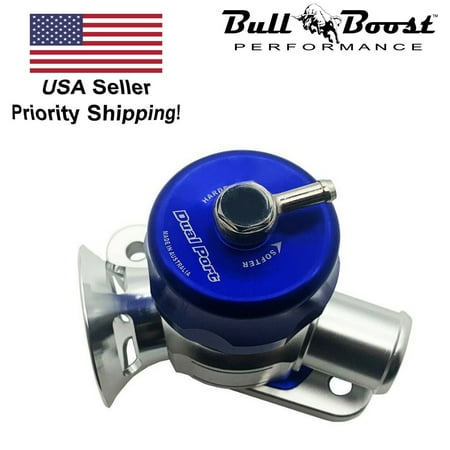 Hybrid Dual Port Bov Mazda Mazdaspeed 3-6 CX7 MPS BOV Kit Blow off Valve Recirc