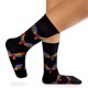 thumbnail image 3 of Calcetines De Gallos Divertidos Moda, 3 of 4