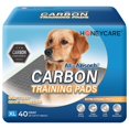 thumbnail image 1 of Almohadillas de adiestramiento para cachorros HONEY CARE All-Absorb, tamaño XL, 28 x 34 cm, 1 of 6