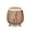 Light Wood Grain, variant on 140ml Ultrasonic Aromatherapy Essential Oil Diffuser & Humidifier, Vertical Hollow Stripe Design with Colorful Ambient Light, Quiet Auto Shut-Off, Wood Grain Base for Home Office