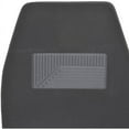 thumbnail image 4 of BDK Carpeted Floor Mats 3-Piece Full Set for Car SUV, Van and Truck, 4 of 10