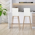 thumbnail image 2 of PiccoCasa Stretch Bar Stool Covers for Counter Height Side Chair Slipcovers, 2 of 8