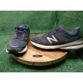 thumbnail image 2 of New Balance Mens 990V5 Made USA Navy Blue Suede M990NV5 Sneakers Shoes Size 13 D, 2 of 6