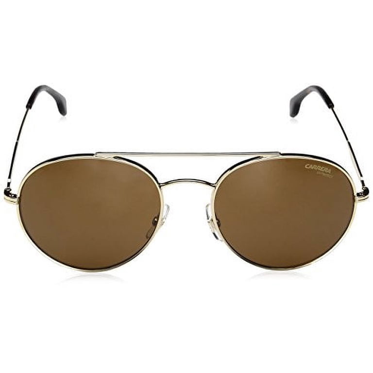 Carrera 131/S Sunglasses 006J 56 Gold Havana (70 - Walmart.com display picture 3