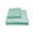 Aqua, variant on 4 Piece Bed Sheets Set 1800 Thread Count Bamboo Feel Full Twin Queen Cal King
