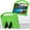 Green, variant on HCTian Compatible with Google Pixel Tablet 11 (2023) Tablet Case for Kids - Durable Lightweight EVA Shockproof Protective Handle Stand Cover for Google Pixel Tablet 2023 11 inch