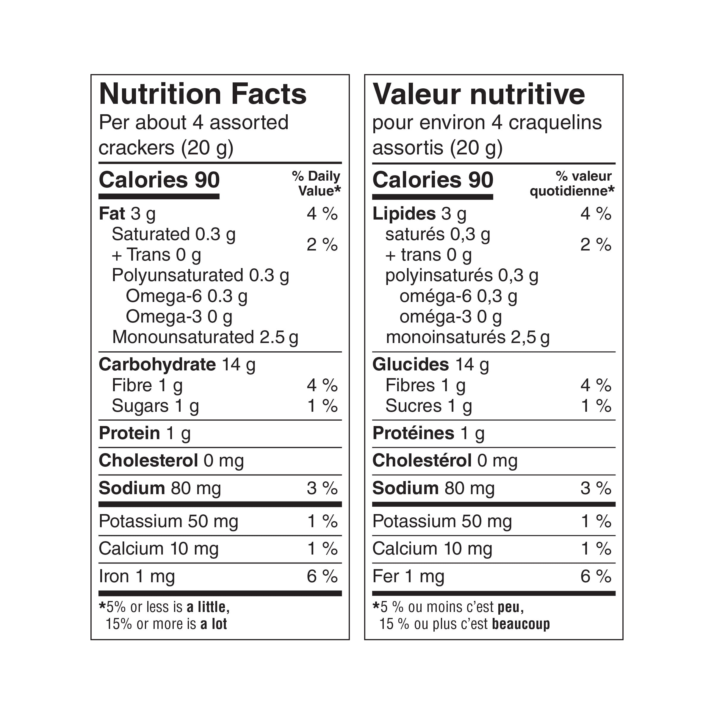 Our Finest Premium Crackers Assortment, 250 g (6 varieties)