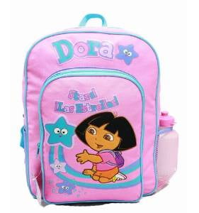 dora the explorer backpack