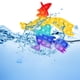 thumbnail image 1 of Press Bubble Halloween Rainbow Witch,Press Bubble Halloween Rainbow Juguetes educativos Juguetes de descompresión de silicona Calidad superior, 1 of 6