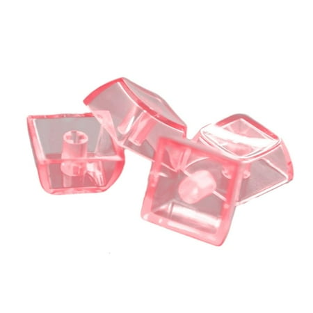 10PCS XDA Blank Keycaps Non-Engraved Backlit for Mechinery Keyboard Keycap Set