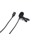 thumbnail image 1 of Para Insta360 One X2 MicróFono Lavalier Accesorios de CáMara Deportiva de Mano ReduccióN de Ruido de Sonido Hi-Fi, 1 of 5