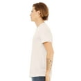 thumbnail image 2 of Bella + Canvas 3415C Men's Triblend Short-Sleeve V-Neck T-Shirt, 2 of 5