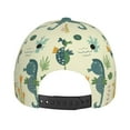 thumbnail image 6 of Balery Seahorse Baseball Cap For Women Men,Adjustable Size For Running Workouts And Outdoor Activities All Seasons, 6 of 8