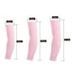 thumbnail image 4 of EeaseMX Mangas de enfriamiento de hielo unisex Bloque solar Protección UV Protección de la banda del brazo Fundas más frescas para actividades deportivas al aire libre - Tamaño L (Negro), 4 of 7