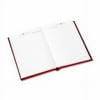 Standard Diary Recycled Daily Reminder, Red, 5 3/4 x 8 5/16, 2022