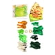 thumbnail image 3 of Globos de animales para decoración de cumpleaños, látex reutilizable, hermosos suministros para fiestas temáticas, color verde, 3 of 15