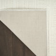 thumbnail image 5 of Nourison Eco-Friendly Modern Ivory 5'3" x 7'3" Area Rug (5x7), 5 of 8