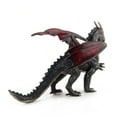 thumbnail image 4 of Realistic Dragon Model Figure Toys Flying Dragon Figurines Collection Dinosaur Gifts Fantastic Dragon Toy Figure Model Decoration Collector Figurine for Kids, Adults, 4 of 7