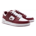 thumbnail image 4 of Tenis Lacoste Court Cage Vino-blanco Hombre 746sma00442g1 en 27 cm, 4 of 5