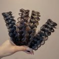 thumbnail image 1 of Bandeau pour Femmes, Perruque Tressée, Accessoires pour Cheveux, 1 of 7